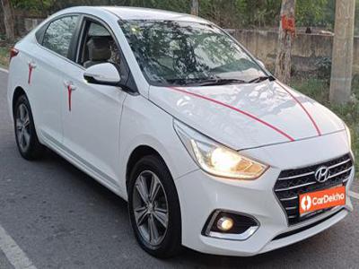 2018 Hyundai Verna CRDi 1.6 SX