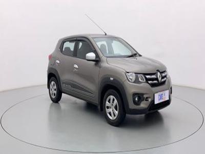 2018 Renault KWID 1.0 RXT Optional AT 2016-2019