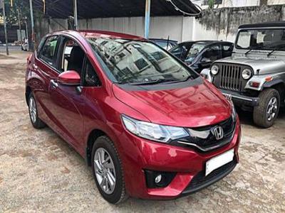 2019 Honda Jazz VX