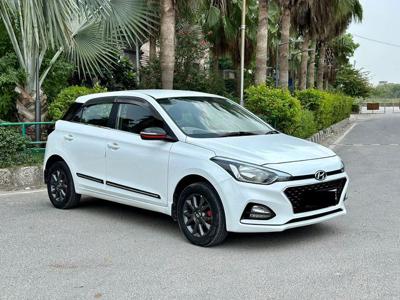 2020 Hyundai i20 Sportz Plus Dual Tone BSIV