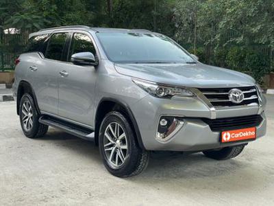 2020 Toyota Fortuner 2.8 4WD AT