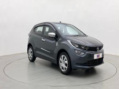 2021 Tata Altroz XT Turbo