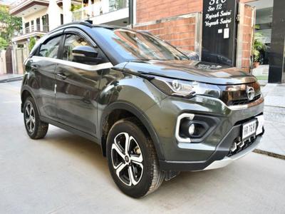 2022 Tata Nexon XZ Plus BSVI