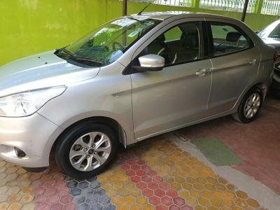 Ford Aspire Titanium 1.2 Ti-VCT