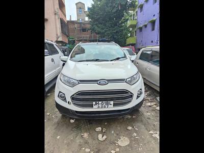 Ford EcoSport Titanium 1.5 TDCi