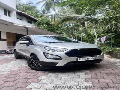 Ford EcoSport Trend 1.5L Ti VCT - 2018