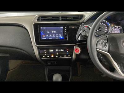 Honda City 4th Generation V CVT Petrol [2017-2019]