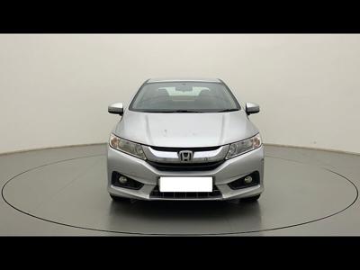 Honda City V