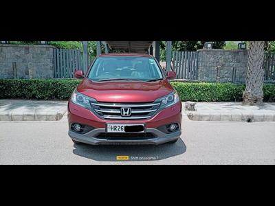 Honda CR-V 2.4 AT