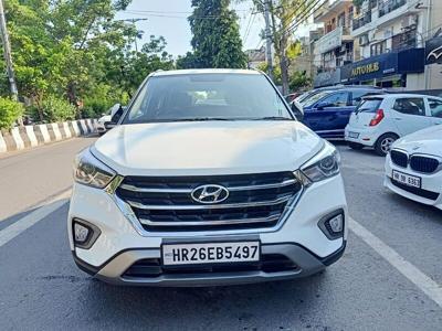 Hyundai Creta SX 1.6 Dual Tone Petrol