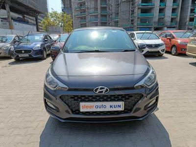 Hyundai Elite i20 Sportz 1.2