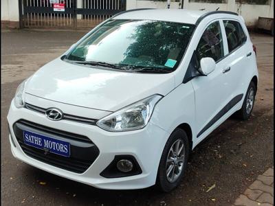 Hyundai Grand i10 Asta AT 1.2 Kappa VTVT (O) [2016-2017]