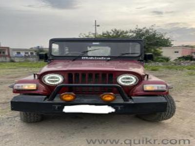 Mahindra Jeep MM540 - 1998