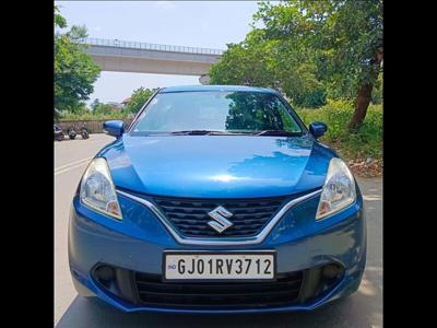 Maruti Suzuki Baleno Delta 1.2