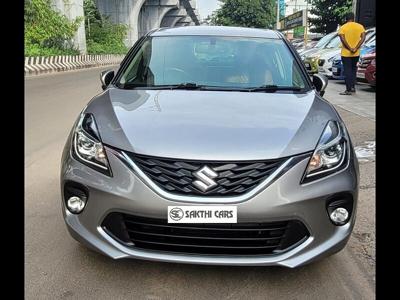 Maruti Suzuki Baleno Zeta 1.2