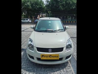 Maruti Suzuki Swift VDi BS-IV