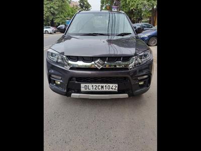 Maruti Suzuki Vitara Brezza ZDi