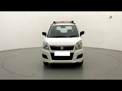 Maruti Suzuki Wagon R 1.0 LXI CNG