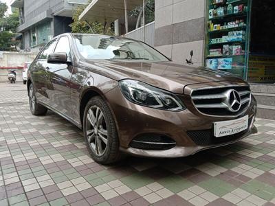 Mercedes-Benz E-Class E250 CDI Avantgarde