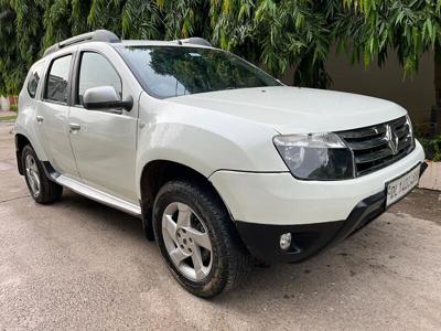 Renault Duster 110 PS RxZ AWD