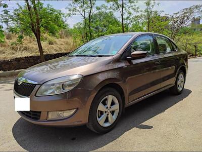 Skoda Rapid 1.5 TDI CR Style Plus AT