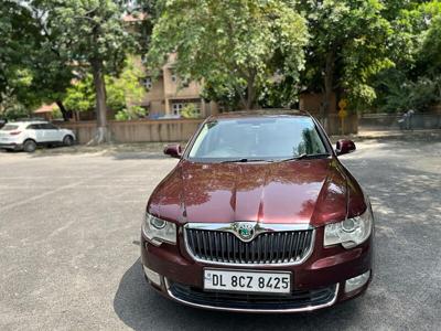 Skoda Superb Elegance TSI AT