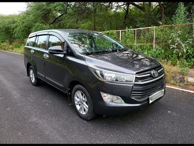 Toyota Innova Crysta 2.4 GX 7 STR [2016-2020]