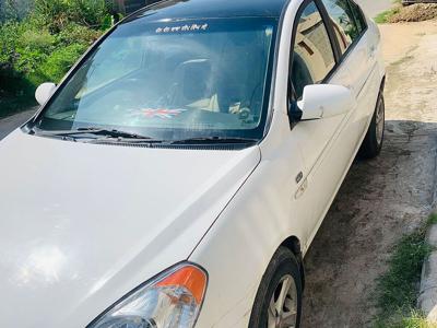 Used 2007 Hyundai Verna [2006-2010] CRDI VGT 1.5 for sale at Rs. 1,40,000 in Amrits
