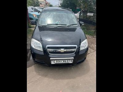 Used 2008 Chevrolet Aveo [2006-2009] LS 1.4 for sale at Rs. 1,35,000 in Vado