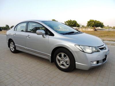 Used 2008 Honda Civic [2006-2010] 1.8V AT for sale at Rs. 2,50,000 in Ahmedab