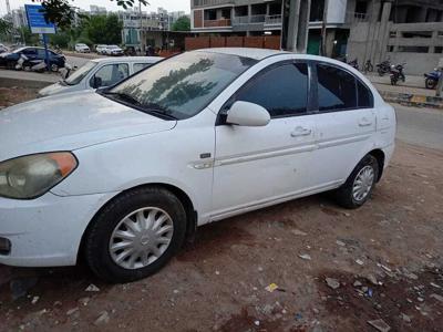 Used 2008 Hyundai Verna [2006-2010] VGT CRDi for sale at Rs. 1,60,000 in Ahmedab