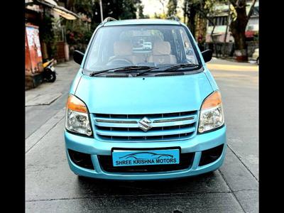 Used 2008 Maruti Suzuki Wagon R [2006-2010] LXi Minor for sale at Rs. 1,20,000 in Mumbai