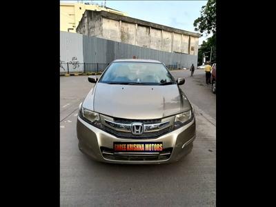 Used 2009 Honda City [2008-2011] 1.5 S AT for sale at Rs. 2,65,000 in Mumbai