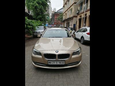 Used 2010 BMW 5 Series [2007-2010] 523i Sedan for sale at Rs. 8,49,999 in Mumbai