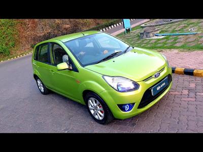 Used 2010 Ford Figo [2010-2012] Duratec Petrol LXI 1.2 for sale at Rs. 2,00,000 in Mumbai