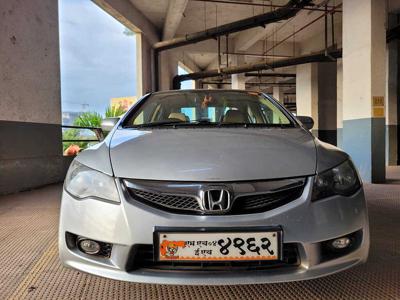 Used 2010 Honda Civic [2010-2013] 1.8V MT Sunroof for sale at Rs. 1,90,000 in Than