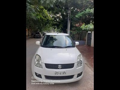 Used 2010 Maruti Suzuki Swift [2010-2011] VDi ABS BS-IV for sale at Rs. 3,50,000 in Hyderab
