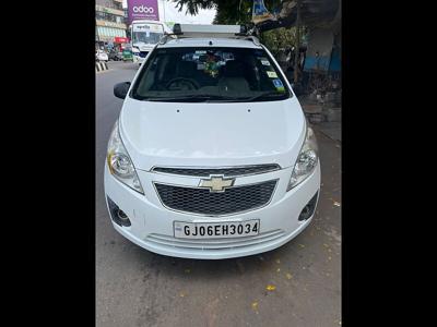 Used 2011 Chevrolet Beat [2009-2011] LS Petrol for sale at Rs. 1,65,000 in Vado