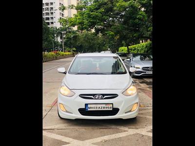 Used 2011 Hyundai Verna [2011-2015] Fluidic 1.6 VTVT SX for sale at Rs. 3,35,000 in Mumbai