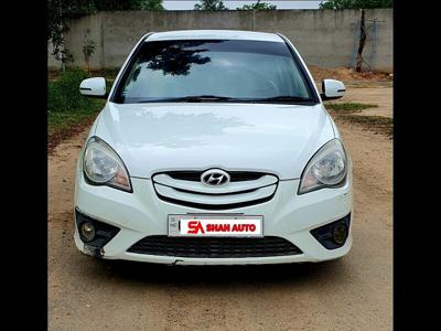 Used 2011 Hyundai Verna Transform [2010-2011] 1.5 CRDi for sale at Rs. 1,75,000 in Ahmedab