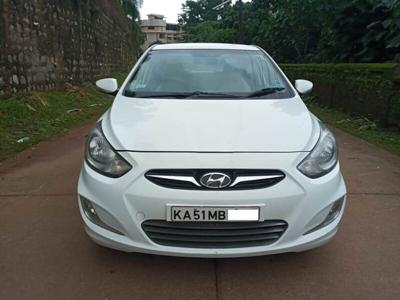 Used 2011 Hyundai Verna Transform [2010-2011] 1.6 VTVT for sale at Rs. 4,40,000 in Mangalo