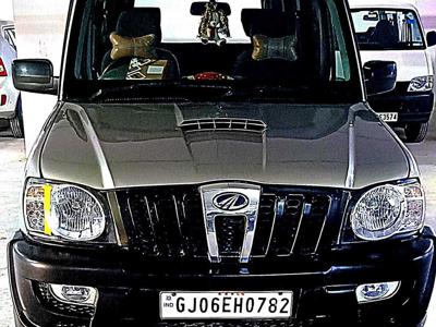 Used 2011 Mahindra Scorpio [2009-2014] LX BS-III for sale at Rs. 3,98,040 in Vado