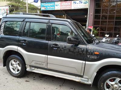 Used 2011 Mahindra Scorpio [2009-2014] VLX 2WD Airbag BS-IV for sale at Rs. 4,46,587 in Mumbai