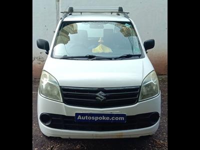 Used 2011 Maruti Suzuki Wagon R 1.0 [2010-2013] LXi CNG for sale at Rs. 2,50,000 in Mumbai