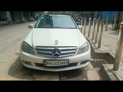 Used 2011 Mercedes-Benz C-Class [2011-2014] 220 CDI Sport for sale at Rs. 4,50,000 in Mumbai