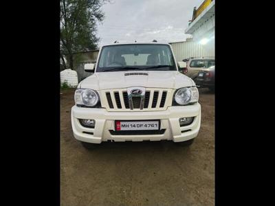 Used 2012 Mahindra Scorpio [2009-2014] Ex for sale at Rs. 5,45,000 in Pun