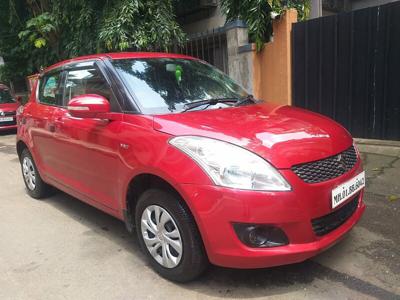 Used 2012 Maruti Suzuki Swift [2014-2018] VXi ABS for sale at Rs. 3,35,000 in Mumbai