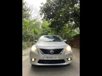 Used 2012 Nissan Sunny [2011-2014] Special Edition XV Diesel for sale at Rs. 2,49,000 in Jalandh
