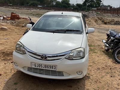 Used 2012 Toyota Etios [2010-2013] G for sale at Rs. 3,30,000 in Daho