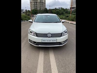 Used 2012 Volkswagen Passat [2007-2014] Highline DSG for sale at Rs. 6,21,000 in Pun